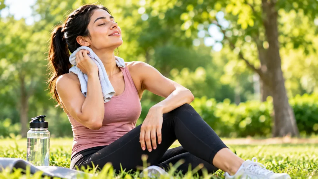 Heat Rash Prevention Tips Vitalmindflow How to Prevent Heat Rash From Sweating